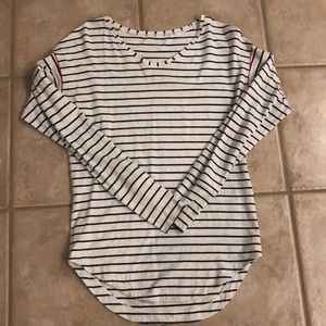 lululemon Long Sleeve Size 2